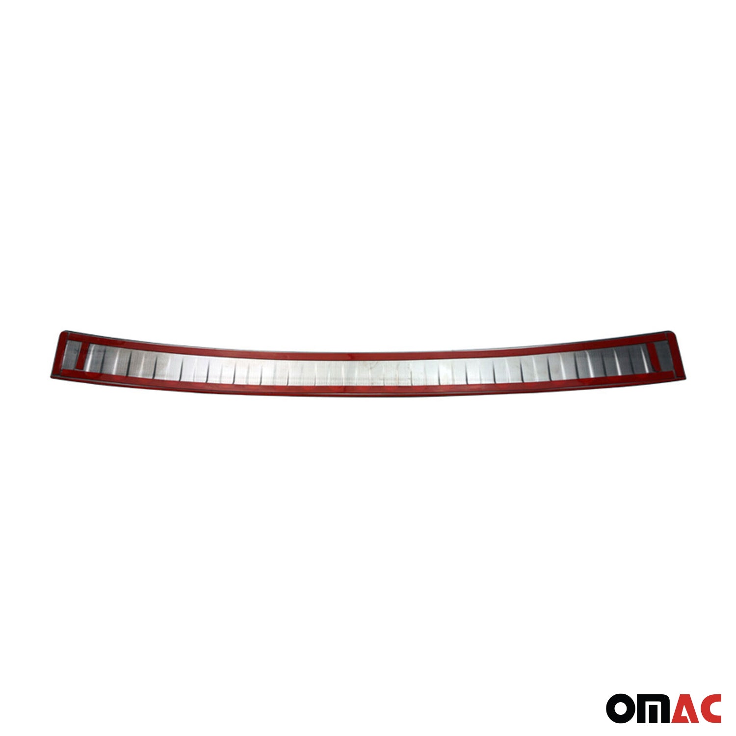 Protector Parachoques para Mercedes S212 2010-2013 B-bienes Acero cepillado